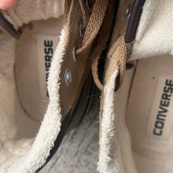 Converse All Stars - high tops 10 - Picture 8 of 8